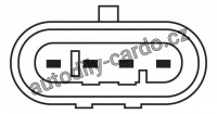 Lambda sonda BOSCH (BO 0258003579)