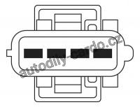 Lambda sonda BOSCH (BO 0258006028)