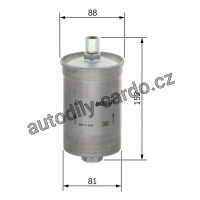 Palivový filtr BOSCH (BO 0450905145)