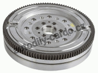 Dvouhmotový setrvačník SACHS SA 2294001545