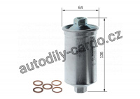 Palivový filtr BOSCH 0450905021