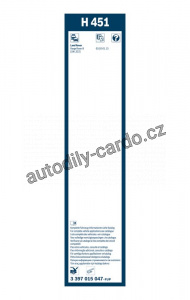 List stěrače BOSCH (BO 3397015047) - 450mm