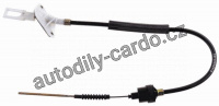 Tažné lanko, ovládání spojky SACHS SA 3074600261 - FIAT