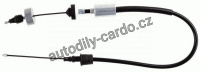 Tažné lanko, ovládání spojky SACHS SA 3074600272 - RENAULT