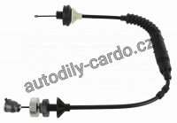 Tažné lanko, ovládání spojky SACHS SA 3074600285 - PEUGEOT
