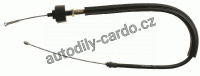Tažné lanko, ovládání spojky SACHS SA 3074600294 - DACIA