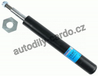 Tlumič pérování SACHS 115 007 - OPEL