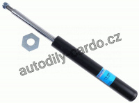 Tlumič pérování SACHS 115 009 - OPEL
