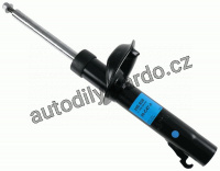 Tlumič pérování SACHS 290 838 - FORD