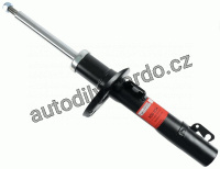 Tlumič pérování SACHS 300 034 - AUDI, SEAT, ŠKODA, VW