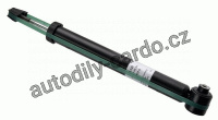 Tlumič pérování SACHS 310 028 - AUDI