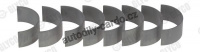 Ojniční ložisko GLYCO 71-4066/4 STD - sada