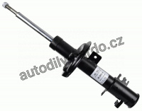 Tlumič pérování SACHS 310 763 - CITROËN, FIAT, LANCIA