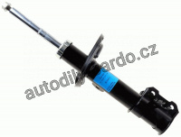 Tlumič pérování SACHS 312 603 - OPEL