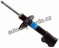 Tlumič pérování SACHS 312 604 - OPEL