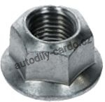 Tlumič pérování SACHS 312 601 - OPEL