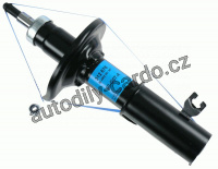 Tlumič pérování SACHS 312 676 - MAZDA