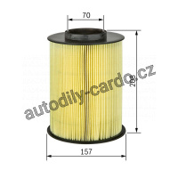 Vzduchový filtr BOSCH (BO F026400492)