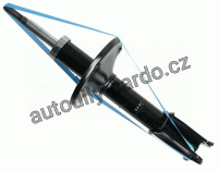 Tlumič pérování SACHS 312 827 - DACIA, RENAULT