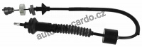 Tažné lanko, ovládání spojky SACHS SA 3074600246 - CITROËN