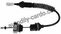 Tažné lanko, ovládání spojky SACHS SA 3074600250 - CITROËN, PEUGEOT