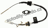 Tažné lanko, ovládání spojky SACHS SA 3074600258 - FIAT
