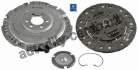 Spojková sada SACHS SA 3000703001 - VW
