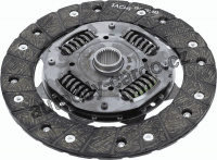 Spojková sada SACHS SA 3000822601 - AUDI, SEAT, ŠKODA, VW