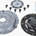 Spojková sada SACHS SA 3000822601 - AUDI, SEAT, ŠKODA, VW