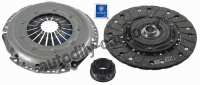 Spojková sada SACHS SA 3000815001 - AUDI, VW