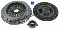 Spojková sada SACHS SA 3000826001 - CITROËN, PEUGEOT