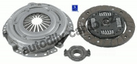 Spojková sada SACHS SA 3000836701 - CITROËN, PEUGEOT