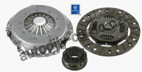 Spojková sada SACHS SA 3000840301 - AUDI