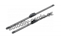 Sada stěračů BOSCH Aerotwin (BO 3397007392) - 700mm + 575mm