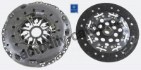Spojková sada SACHS SA 3000951172 - NISSAN, RENAULT