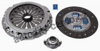 Spojková sada SACHS SA 3000951282 - CITROËN, FIAT, PEUGEOT
