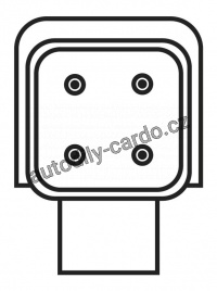 Lambda sonda BOSCH (BO 0258003644)