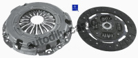 Spojková sada SACHS SA 3000951380 - NISSAN, OPEL, RENAULT