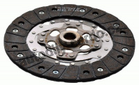 Spojková lamela SACHS SA 1864527337 - AUDI, SEAT, ŠKODA, VW