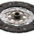 Spojková lamela SACHS SA 1864527337 - AUDI, SEAT, ŠKODA, VW