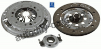 Spojková sada SACHS SA 3000777001 - VW