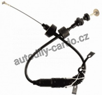 Tažné lanko, ovládání spojky SACHS SA 3074003322 - VW