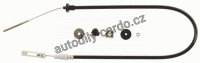 Tažné lanko, ovládání spojky SACHS SA 3074003325 - VW