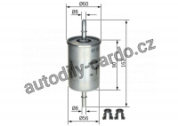 Palivový filtr BOSCH (0450905273)