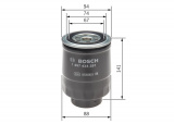 Palivový filtr BOSCH 1457434281