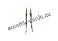 Sada stěračů BOSCH ECO (BO 3397010252) - 550mm + 500mm