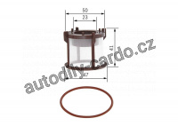 Palivový filtr BOSCH F026402133