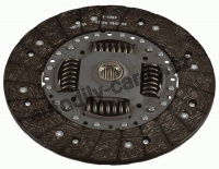 Spojková lamela SACHS SA 1878600629 - NISSAN, OPEL, RENAULT