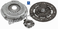 Spojková sada SACHS SA 3000843501 - TOYOTA