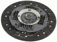 Spojková lamela SACHS SA 1878600658 - NISSAN, OPEL, RENAULT